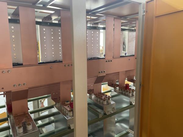 中間周波数インダクションオーブンの電源 20%の省電