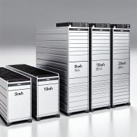 Stackable All-in-one Energy Storage System 5kwh 10kwh 15kwh 20kwh