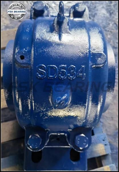 FSKG SD3048 Plummer Block Housing 220*360*270 mm Split Type Cast Iron
