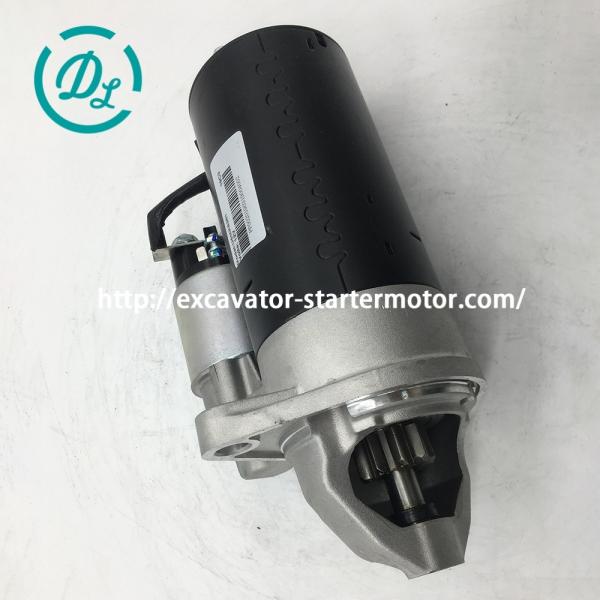 EexcavaStart C2.2 Engine Perkins 163-3361 308-2293 333-5930 398-4818 Starter Motor