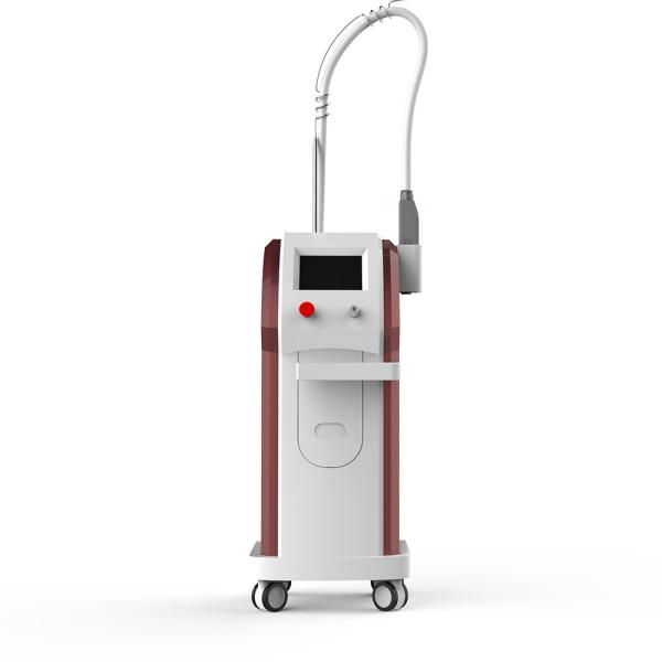 Q - Switched ND Yag Laser Beauty Machine Pigmentation Skin Rejuvenation For Salon