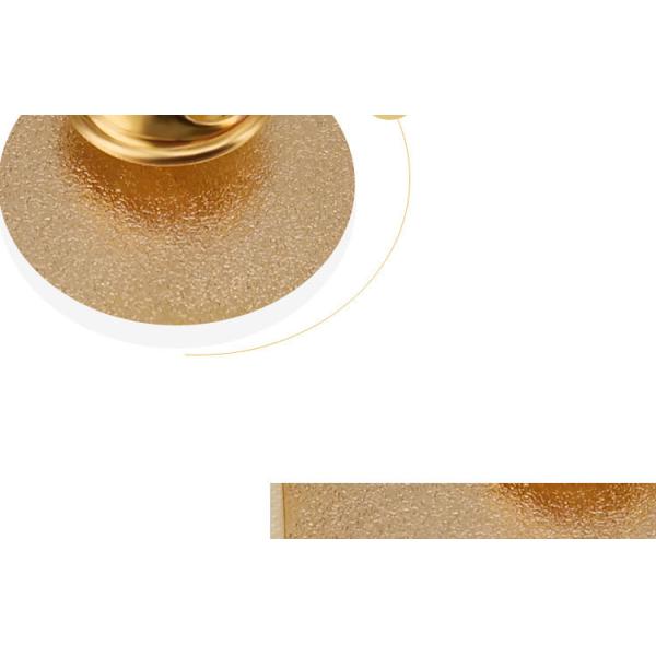 Ukraine Friendship Flag Badge Two Countries Friendly Custom Metal Badge