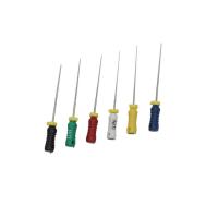 Arquivos Endodontic da mão de Dorit H