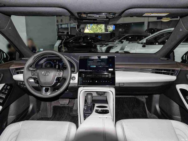 Avalon 2024 Intelligent Electric Hybrid Dual Engine 2.5L E-CVT XLE Premium Edition