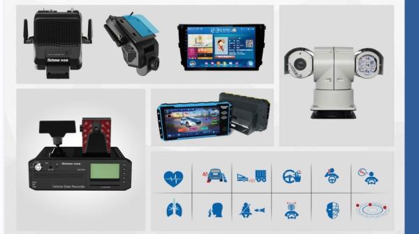 256GB Dual SD Card 2CH 1080P Mini 4G GPS Dashcam Taxi Truck Blackbox com rastreamento GPS e MDVR de lentes duplas
