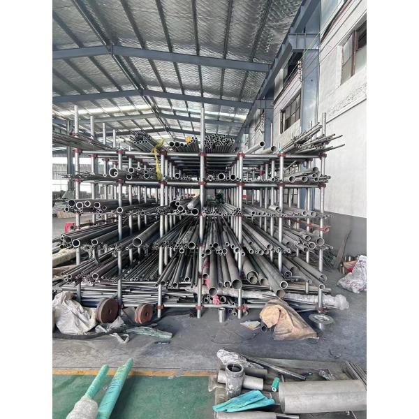 UNS N10675 Alloy Hastelloy B3 Hastelloy Alloy Pipe Seamless Nickel Alloy Pipe Tube