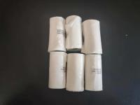 Les sacs de merde jetables biodégradables compostables se dissolvent dans l'eau