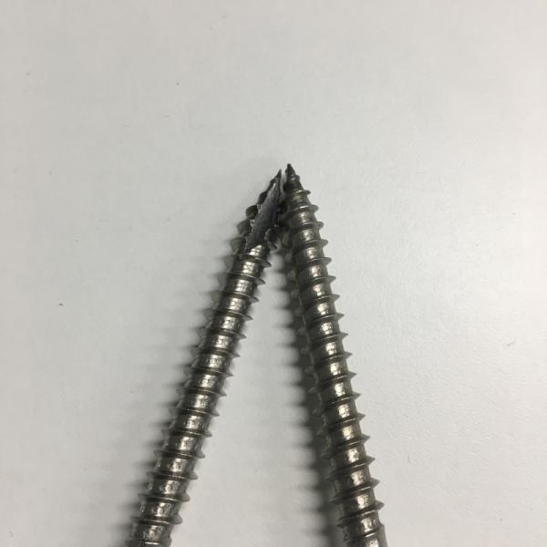 Wood M4 M5 M6 Blue Zinc Steel Phillips Cross Wood Screws Grade B8M JIS Standard in Container Wood Square Knob Screws
