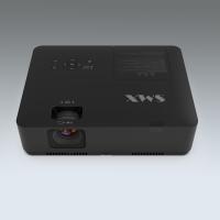 Outstanding Brightness Of 3700 Lumens Short Throw Laser Projector With XGA Resolution