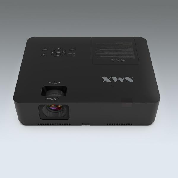 3700 Lumens XGA 3LCD Laser Projector Short Throw Education Presentation Display