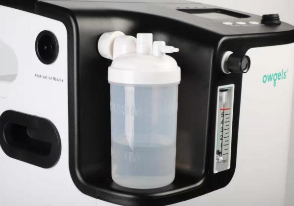 China manufacturer factory direct supplier hospital CE medical 5l oxygen concentrator oxygen generator