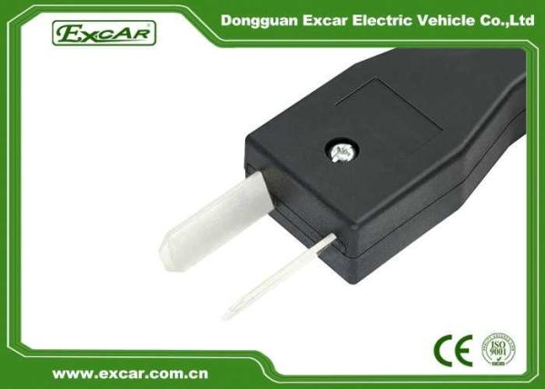 Electric Golf Cart Crowfoot Charger plug 36v And 48v  Golf Car Accessory