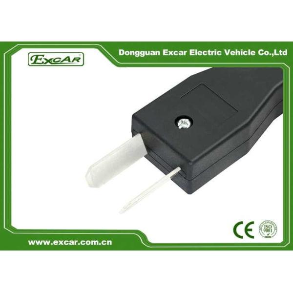 Electric Golf Cart Crowfoot Charger plug 36v And 48v  Golf Car Accessory