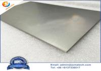 Placa de aço do tungstênio K20/K30 com resistência e dureza altas de desgaste