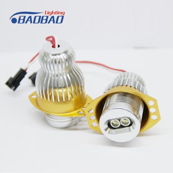 E90-20W 2pcs CREE XPE BMW LED Marker, BMW Angel eye