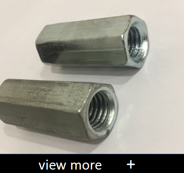 ASTM Standard Hebei Fastener HDG Bolts A325 Структурные болты для горячего цинкования