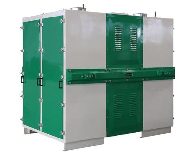 Equipamento de trituração da grão do peneiro do verde FSFG4X24 com quadro 640x640mm da peneira