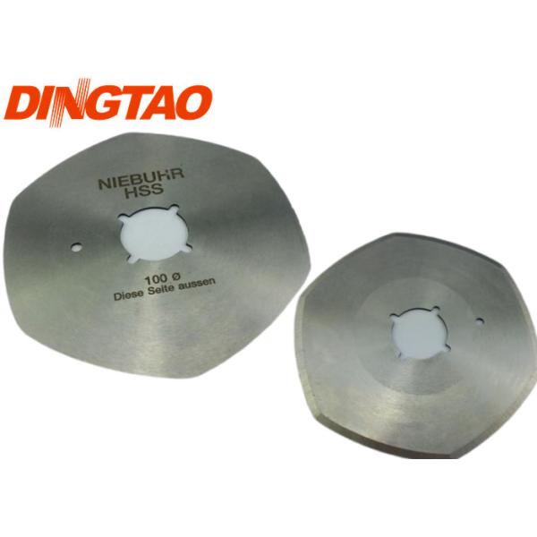 PN 050-028-062 Sy101 Spreader Parts XLs50 Spreader Parts Blade Hex 100mm