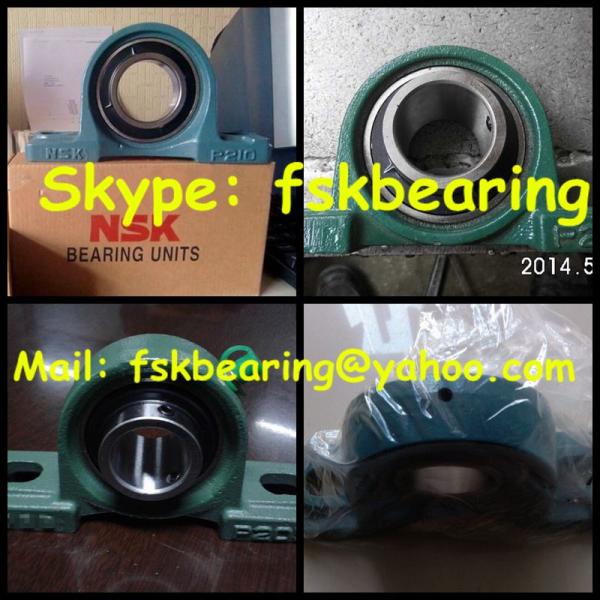 12.7mm Bore UCP201-8 Pillow Block Ball Bearings Samll Size
