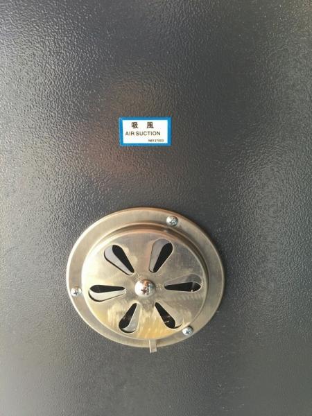 Plastic Cabinet Dryer/Oven Tray Dryer for different flexible plastic drying OOD-20