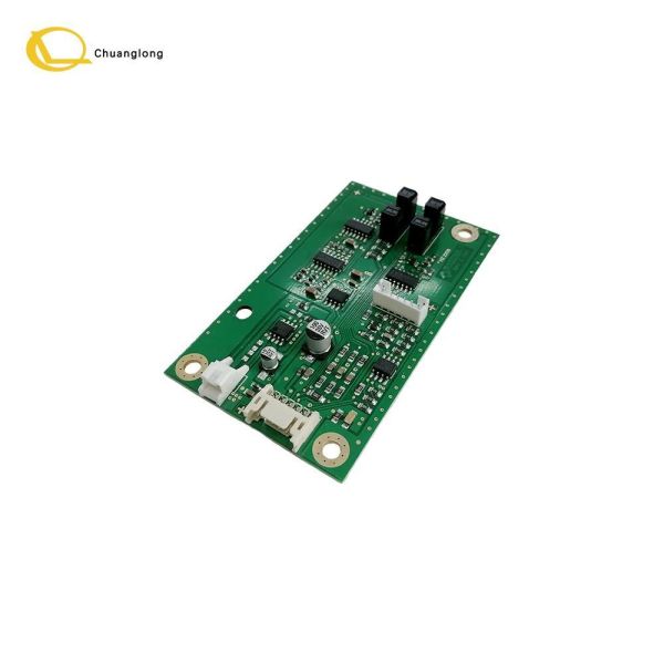 Wincor Nixdorf PC280 ATM Shutter PCB Control Board ATM Parts Mother Board P/N 01750206036/1750206036