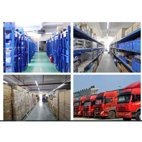 Piezas Procash del cajero automático de Wincor de la pantalla de 15 pulgadas 280 280N Fascial FDK 1750243336