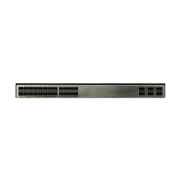 Enterprise S5730S-48C-EI-AC Gigabit Switch with 4 10 Gigabit SFPs Type A Connector