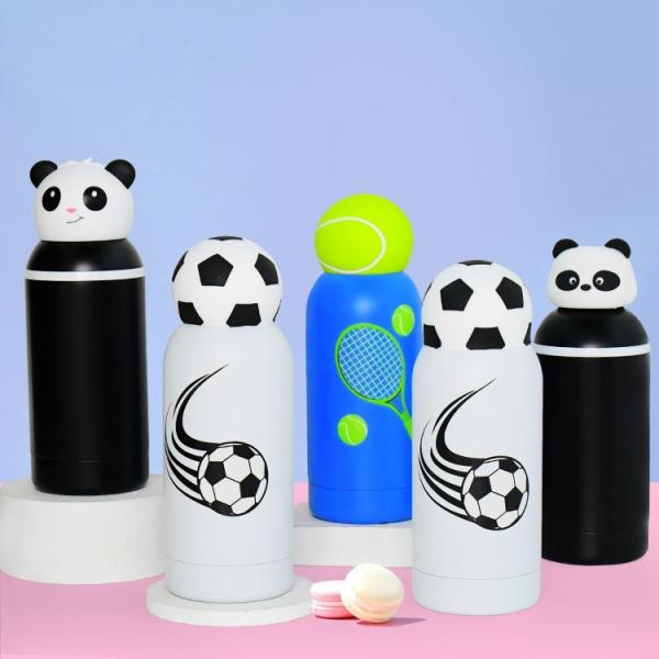 Insulated Kids Water Bottle