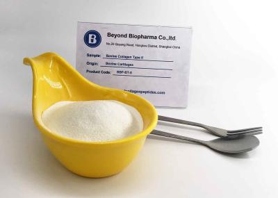 Bom tipo Peptides do Flowability do colagênio de ii não das cartilagens dos Bovídeos de GMO