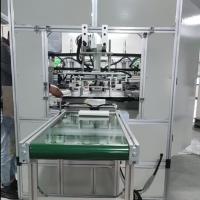 Machine de fabrication de filtres de voiture avancée