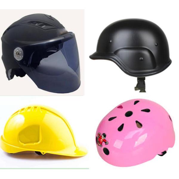 Части пластмассы шлема Х13 мотоцикла отливая в форму