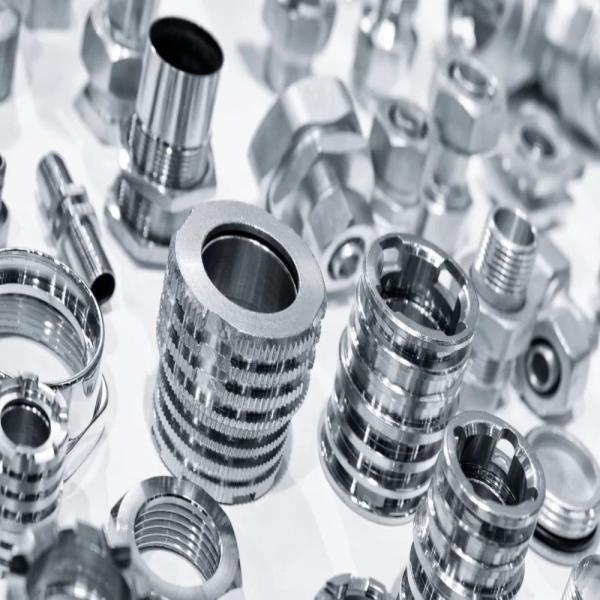 OEM CNC Machining of Copper Pipe Fittings with CE Certification and /-0.05mm Tolerance