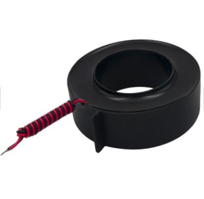 Low Phase Plastic Casing Mini Ring Type Current Transformer DC Immunity Available