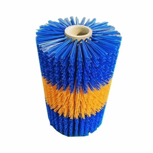 Pincel automático rotativo de massagem corporal de vaca Pincel de limpeza de vaca anti-coceira Roller