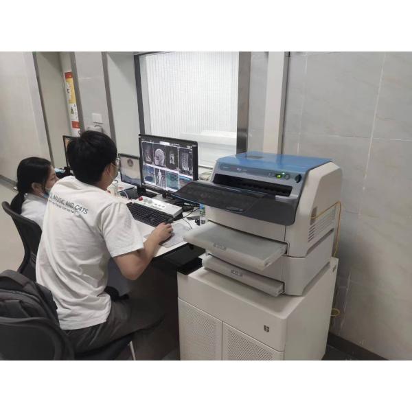 Принтер фильма ФУДЗИ 3500 медицинский сухой