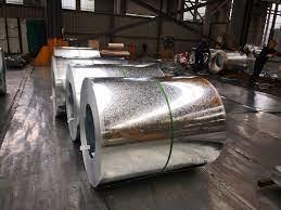 0.12mm Galvanized Prepainted Steel Coil Black Iron Sheet Dx51 Z275 Gi Coil For Roofing Sheet