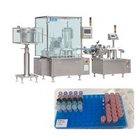 équipement de machine d'obturation aseptique de 2ml Microcentrifuge