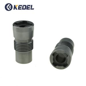 Boca dura de la aleación de la boca de la broca del carburo de tungsteno PDC