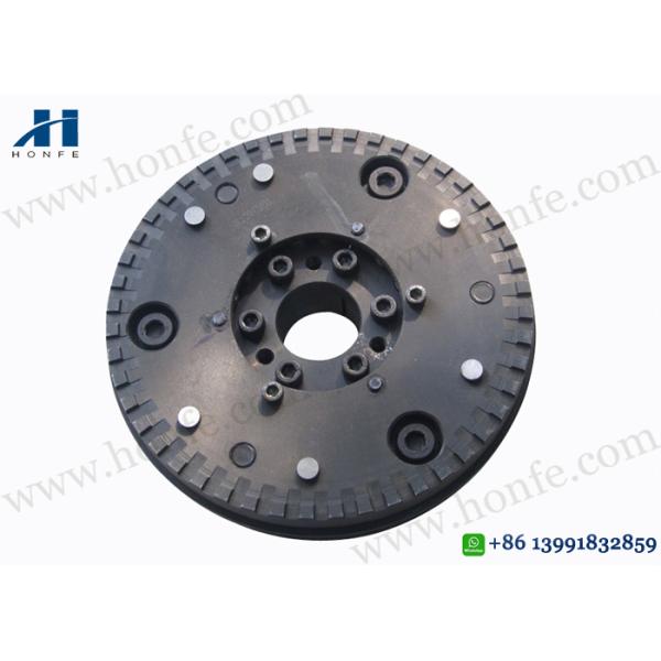 Материал стали диска катушки Пиканол запасных частей тени ХТКХ-0009 Пиканол медленный