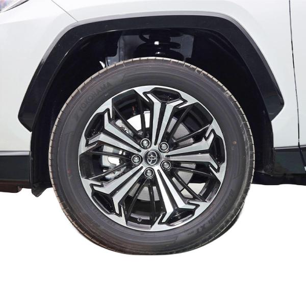 2023 Compact Toyota Electric Hybrid SUV Toyota RAV4 Rongfang Dual Engine E+