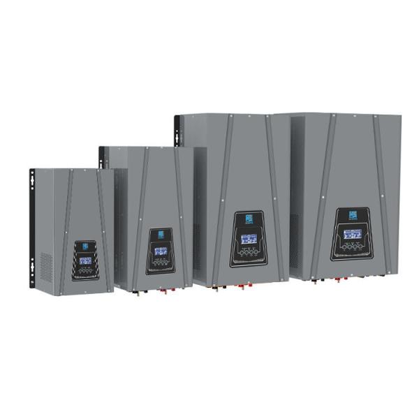 5kva Off Grid Pure Sine Wave 40Hz-70Hz 5000 Watt Dc To Ac UPS Power Inverter