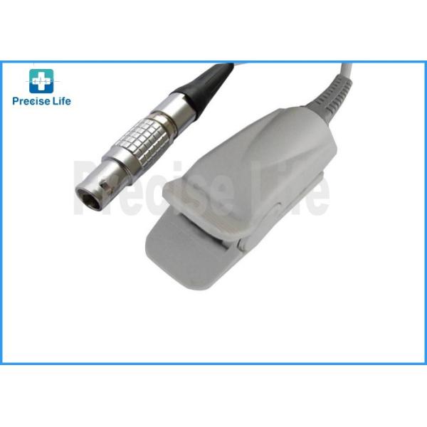 Invivo 9383 SpO2 sensor Adult finger clip SpO2 probe module TPU cable