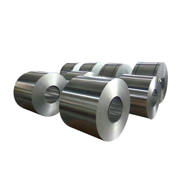 HONGSTEEL 200 Series Stainless Steel Coil Strip 0.8mm 3mm 1% Tolerance