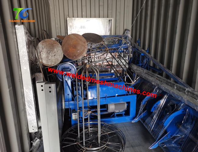 машина 380V 415V производства ячеистой сети 2500mm с трансформатором водяного охлаждения