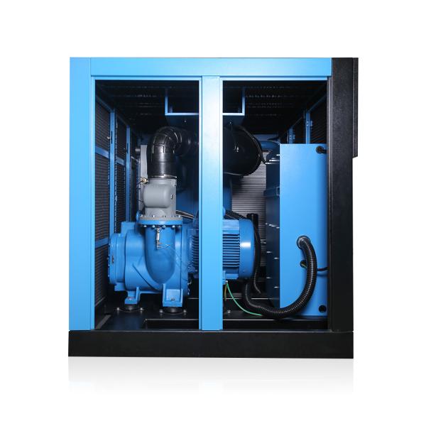 Máquina de costura com compressor de ar de baixa pressão 175HP 132kW Compressor de ar de acionamento direto