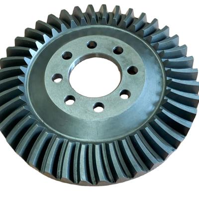 144-21-52460 Engrenage conique pour bulldozer D60E-8, modèle D70LE