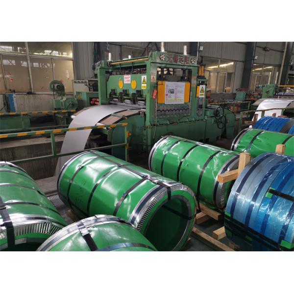 1.4541 0cr18ni10ti Stainless Steel Coil 0.3mm 0.4mm 0.5mm