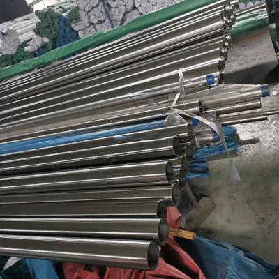 304 304L 316L ASTM A312 Stainless Steel Pipe Industrial SS Welded Pipes