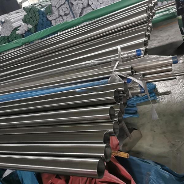 304 304L 316L ASTM A312 Stainless Steel Pipe Industrial SS Welded Pipes