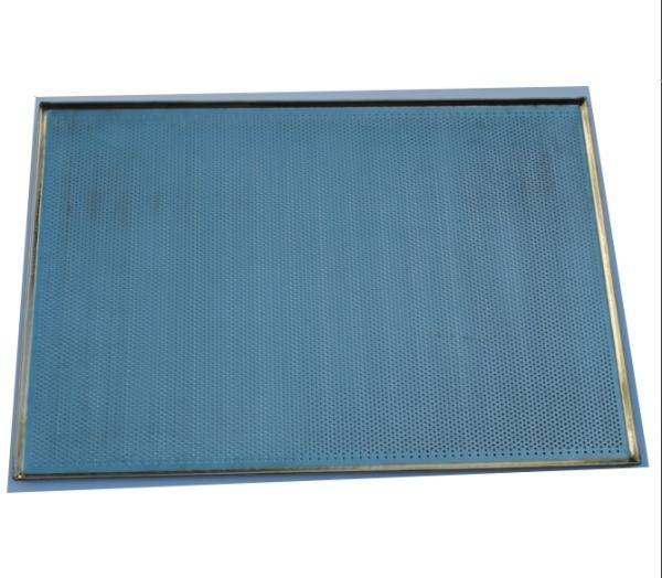 Food Grade Perforated Aluminum Baking Drying Tray
